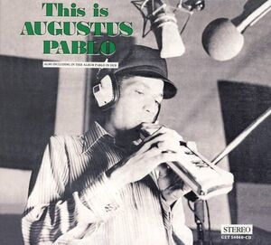 THIS IS AUGUSTUS PABLO (CD)