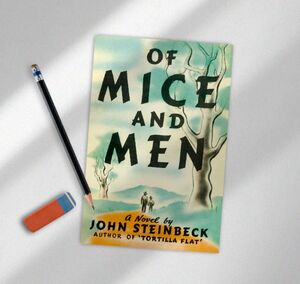 LIBRETA OF MICE AND MEN FIRST EDITIONS