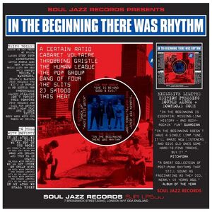 IN THE BEGINNING THERE WAS RHYTHM (2LP)