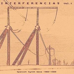 INTERFERENCIAS VOL.1 CD
