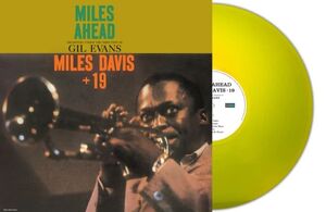 MILES AHEAD (VINILO AMARILLO)