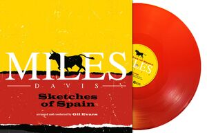 SKETCHES OF SPAIN (VINILO ROJO)