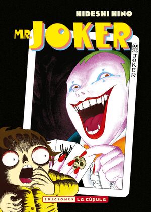 MR JOKER