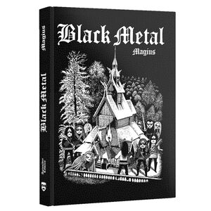 BLACK METAL