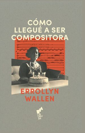 CÓMO LLEGUE A SER COMPOSITORA