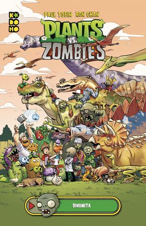 PLANTS VS. ZOMBIES: GUERRA Y PLAF