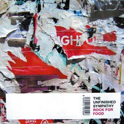 ROCK FOR FOOD CD